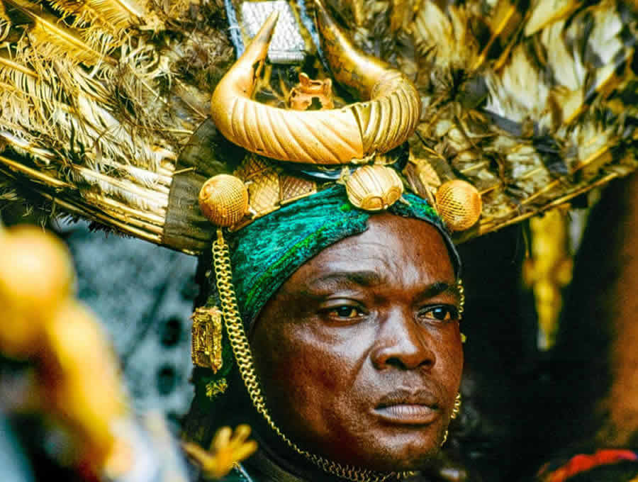 Leadership Training for Chiefs and Elders