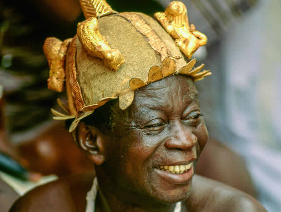 Asante Cultural Heritage Course