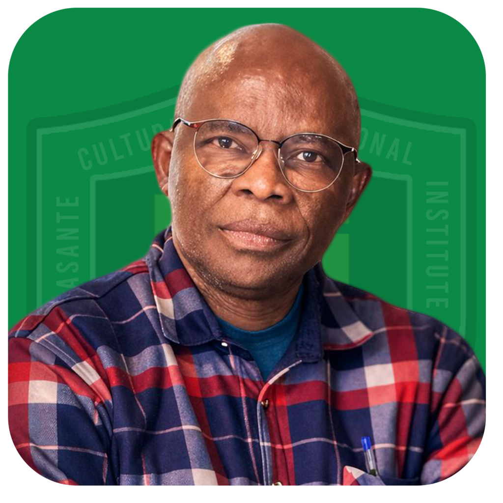 Dr. Thomas Agyarko-Poku, Director