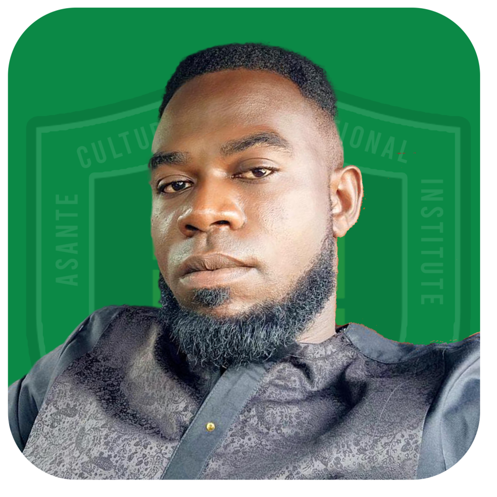 Agyemang Nyaamah Jnr., Transport Manager
