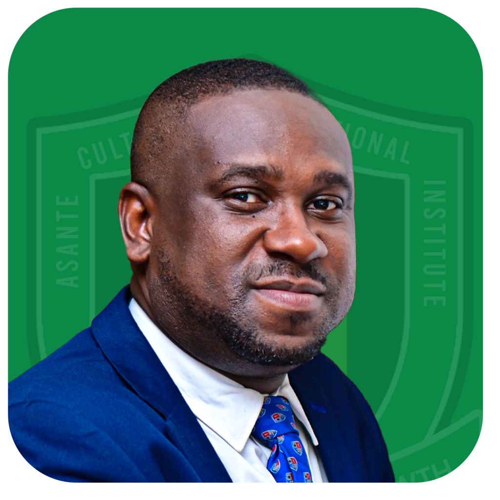 Dr. Albert Adusei Dua, Consultant