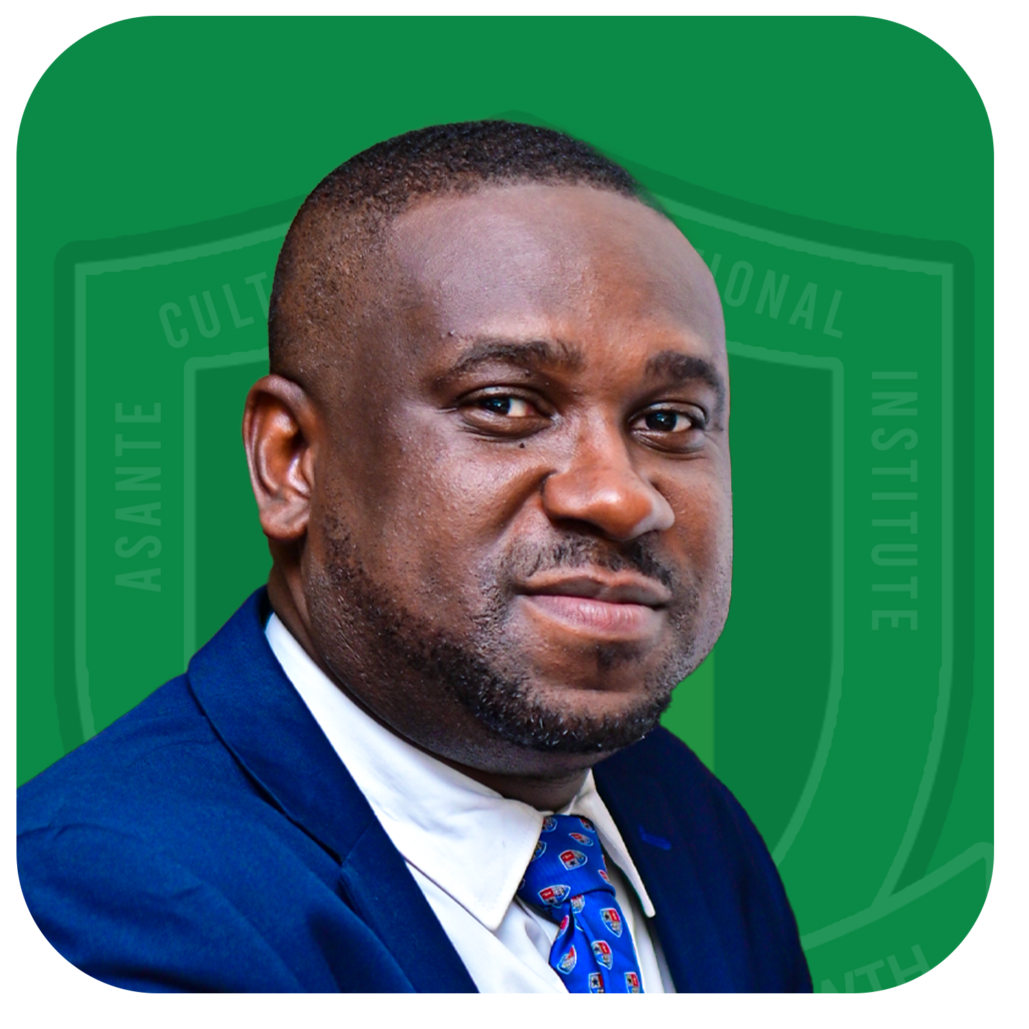 Dr. Albert Adusei Dua, Consultant
