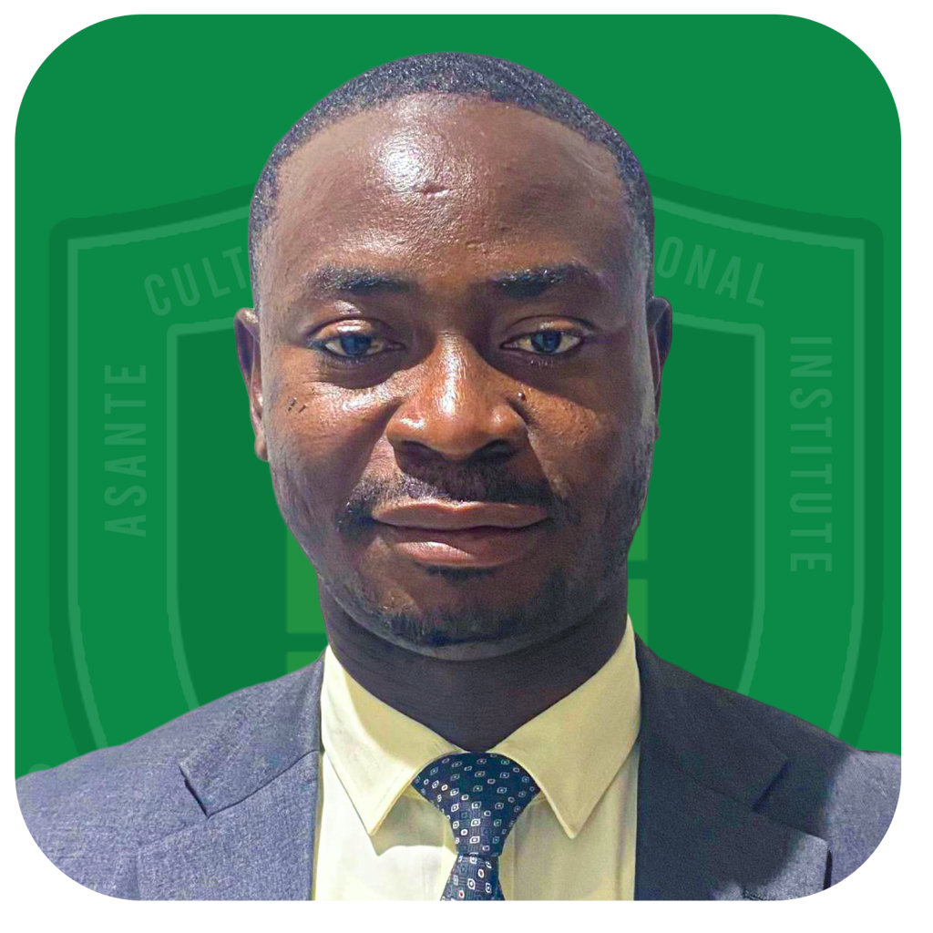 Micheal Boakye, Accountant