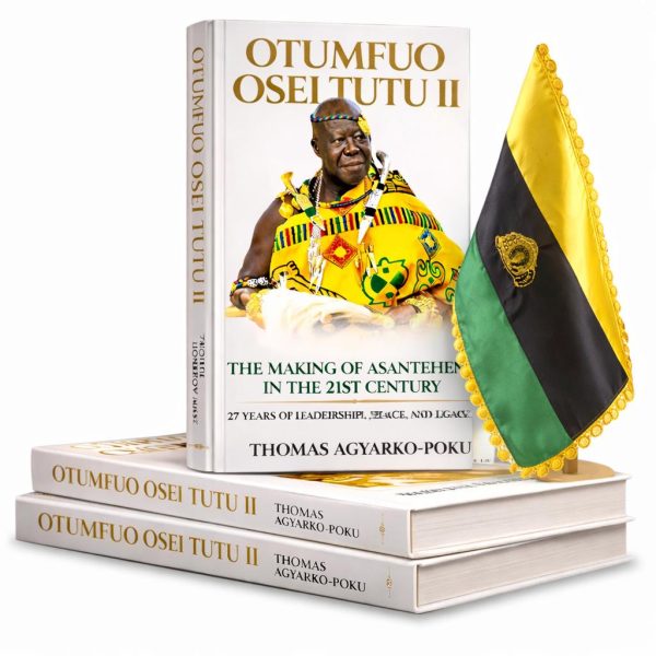 Otumfuo Osei Tutu II, The Making of Asantehene in the 21st Century