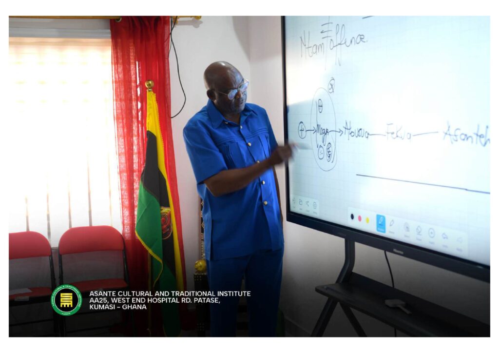 ACTI Ghana Begins Operations: A New Chapter in Asante Cultural Preservation and Education
