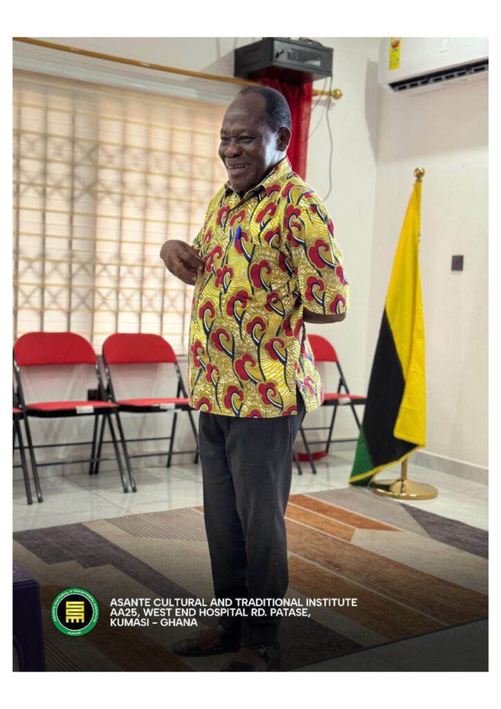 ACTI Ghana Begins Operations: A New Chapter in Asante Cultural Preservation and Education