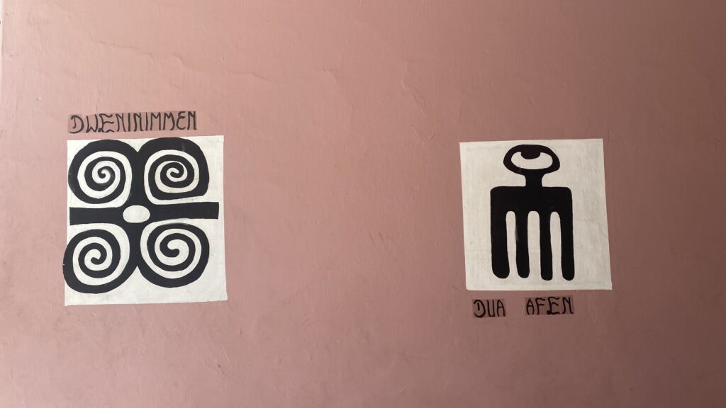 Adinkra Signs & Symbols