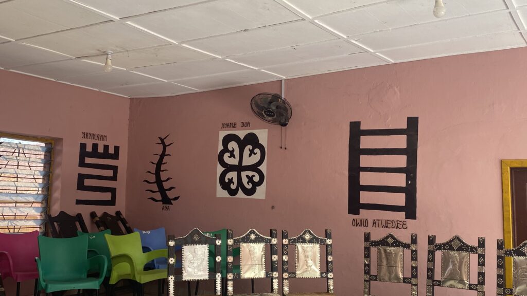 Adinkra Signs & Symbols