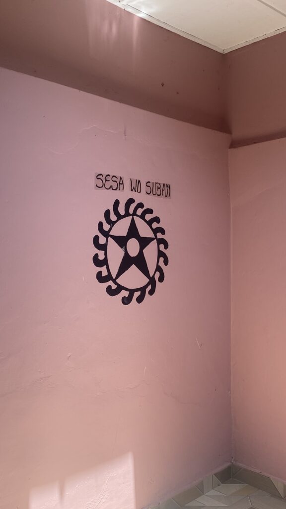 Adinkra Signs & Symbols