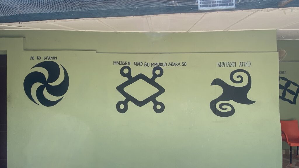 Adinkra Signs & Symbols