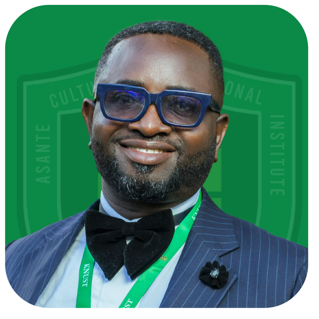 Ebenezer Afeke (Agbotadua Torgbi Afeke ll), Programs Manager